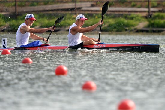 2014 ICF Canoe Sprint World Сhampionships. Day Five