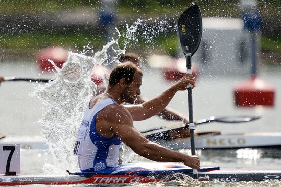 2014 ICF Canoe Sprint World Сhampionships. Day Five