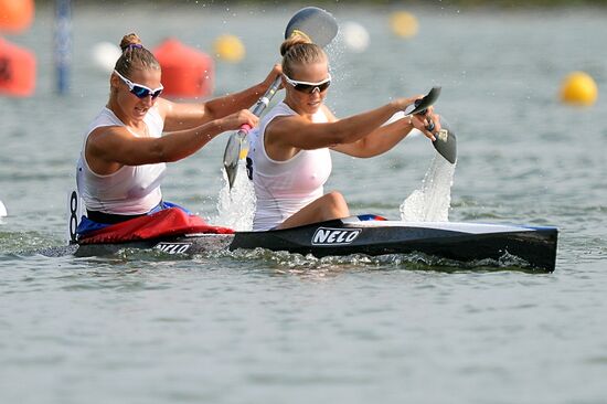 2014 ICF Canoe Sprint World Сhampionships. Day Five