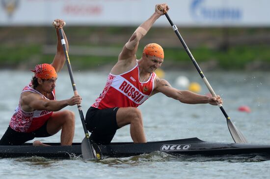 2014 ICF Canoe Sprint World Сhampionships. Day Five