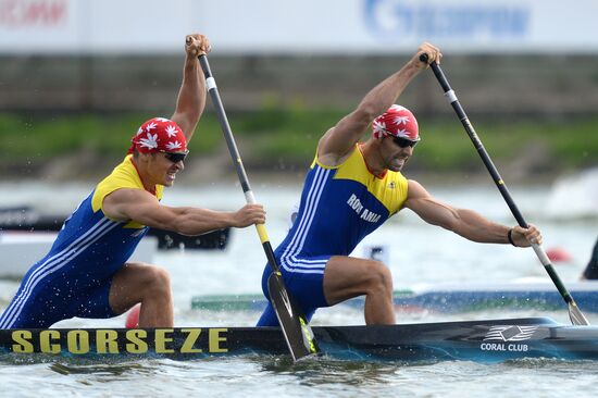 2014 ICF Canoe Sprint World Сhampionships. Day Five