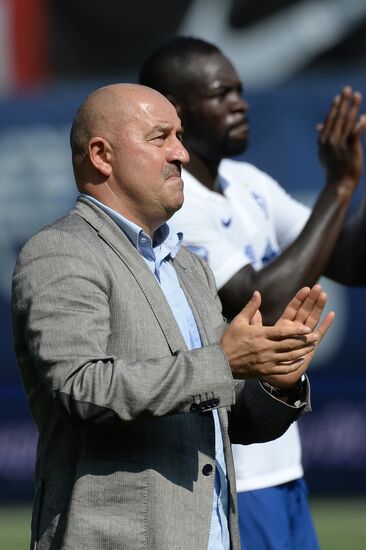 Russian Football Premier League. Dynamo Moscow vs. Spartak Moscow