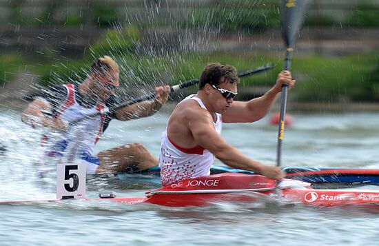 2014 ICF Canoe Sprint World Сhampionships. Day Five