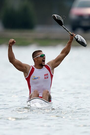 2014 ICF Canoe Sprint World Сhampionships. Day Five
