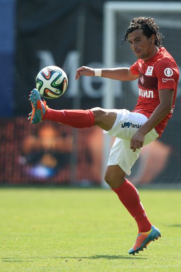 Russian Football Premier League. Dynamo Moscow vs. Spartak Moscow