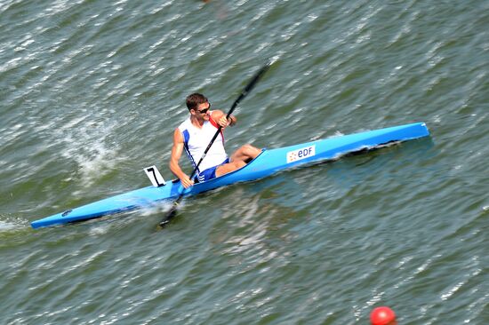 2014 ICF Canoe Sprint World Сhampionships. Day Five