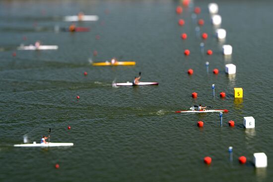2014 ICF Canoe Sprint World Сhampionships. Day Five