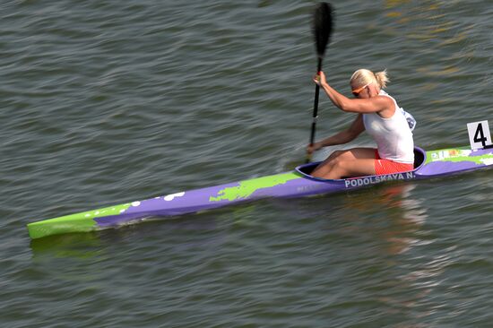 2014 ICF Canoe Sprint World Сhampionships. Day Five