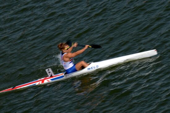 2014 ICF Canoe Sprint World Сhampionships. Day Five