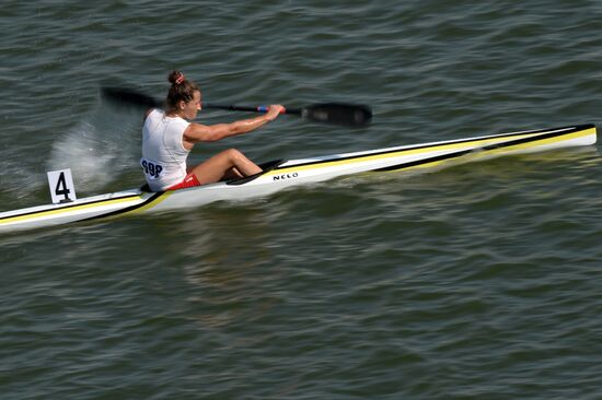 2014 ICF Canoe Sprint World Сhampionships. Day Five