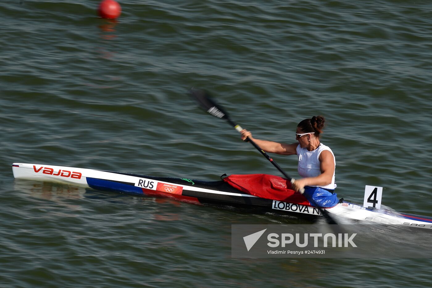 2014 ICF Canoe Sprint World Сhampionships. Day Five