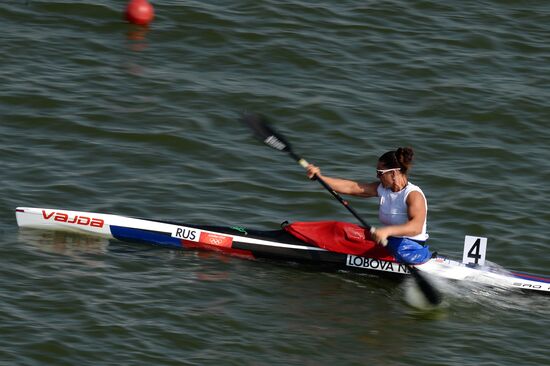 2014 ICF Canoe Sprint World Сhampionships. Day Five