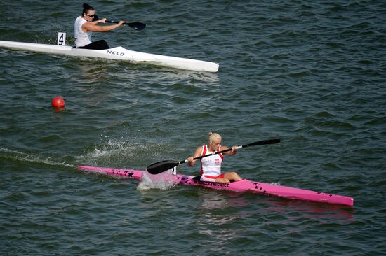 2014 ICF Canoe Sprint World Сhampionships. Day Five