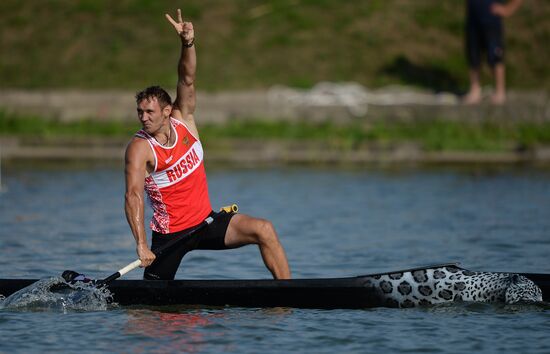 2014 ICF Canoe Sprint World Сhampionships. Day Five