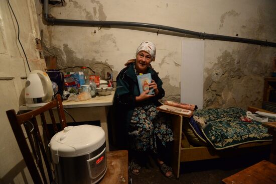 Donetsk update