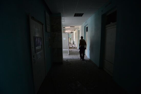 Donetsk update