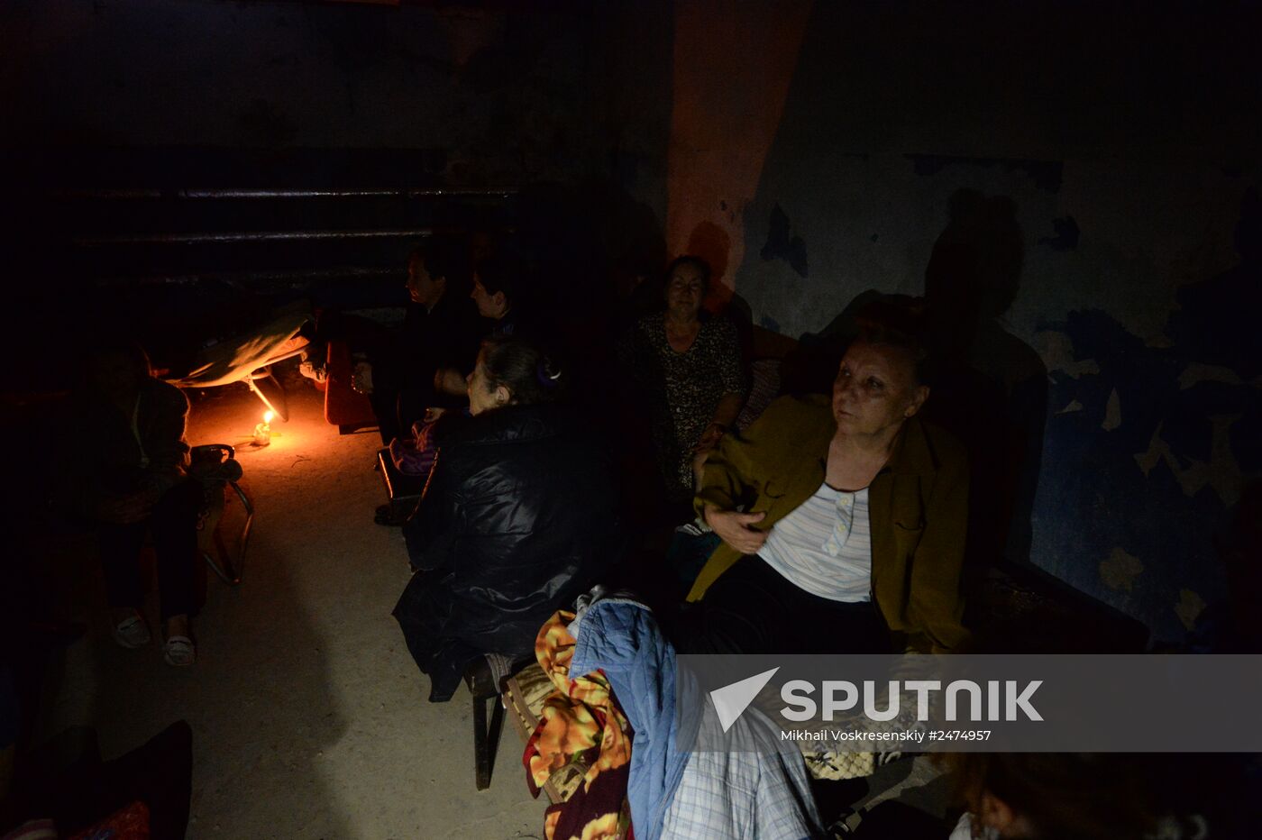 Donetsk update