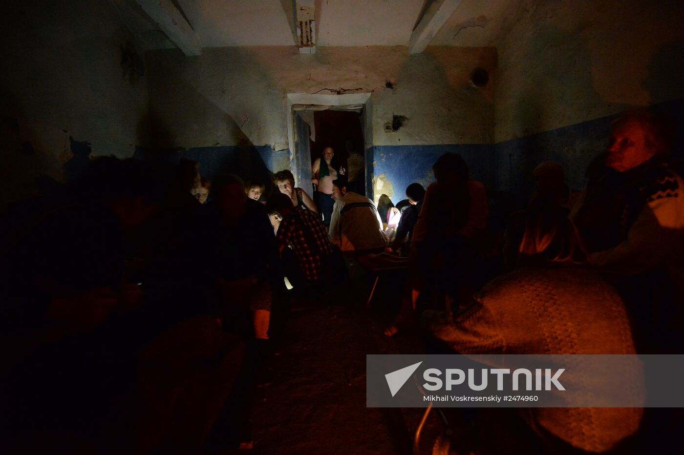 Donetsk update
