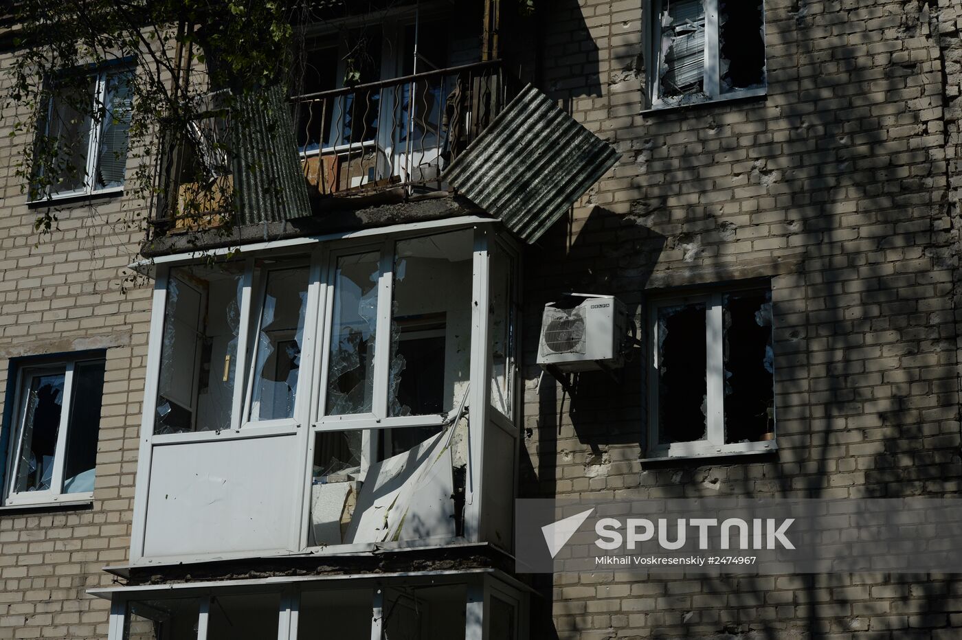 Donetsk update