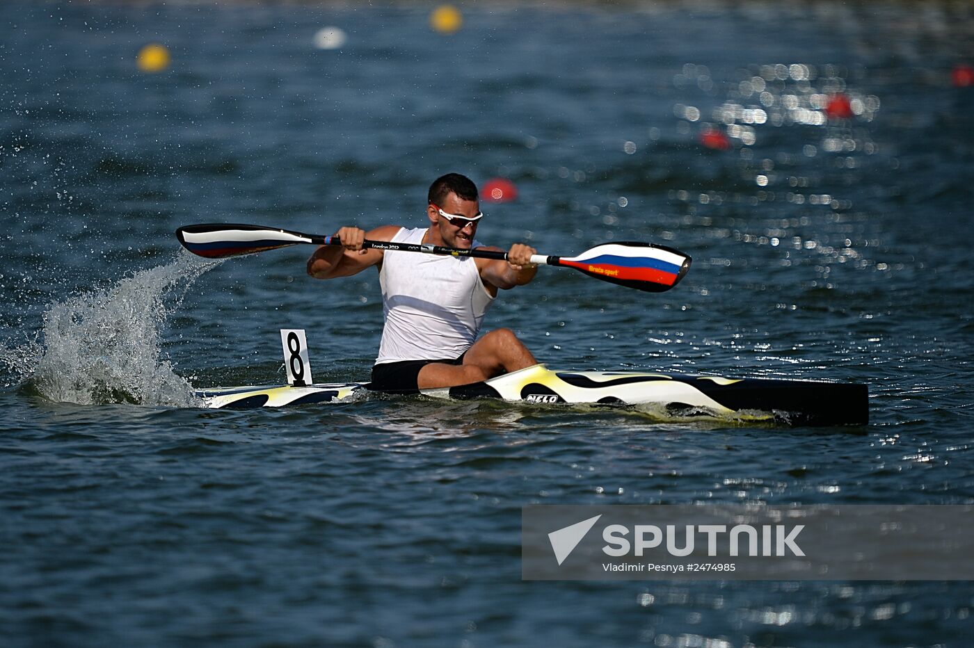 2014 ICF Canoe Sprint World Сhampionships. Day Five