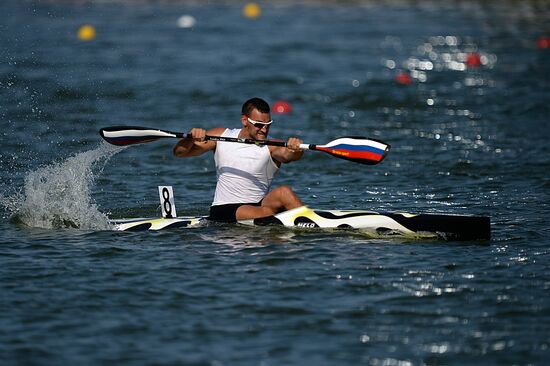 2014 ICF Canoe Sprint World Сhampionships. Day Five