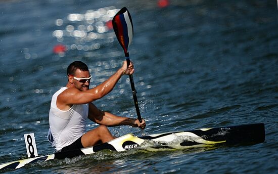 2014 ICF Canoe Sprint World Сhampionships. Day Five