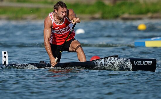 2014 ICF Canoe Sprint World Сhampionships. Day Five