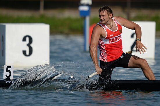 2014 ICF Canoe Sprint World Сhampionships. Day Five