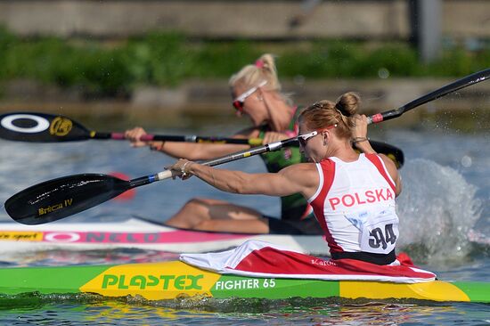 2014 ICF Canoe Sprint World Сhampionships. Day Five