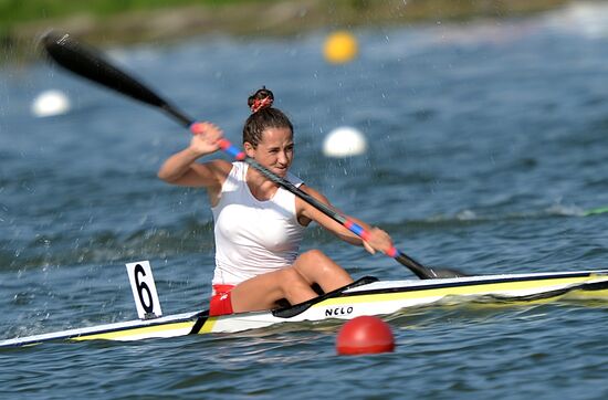 2014 ICF Canoe Sprint World Сhampionships. Day Five
