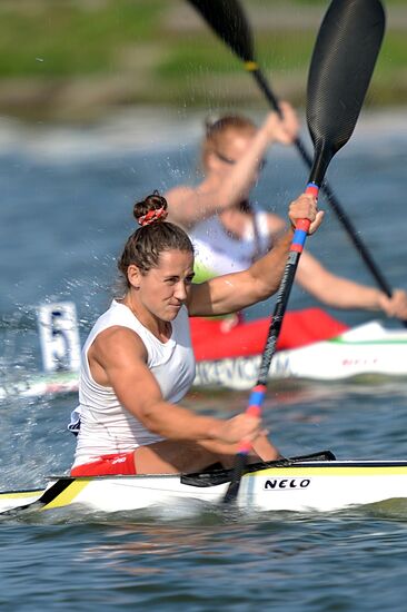 2014 ICF Canoe Sprint World Сhampionships. Day Five