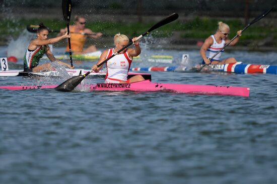 2014 ICF Canoe Sprint World Сhampionships. Day Five