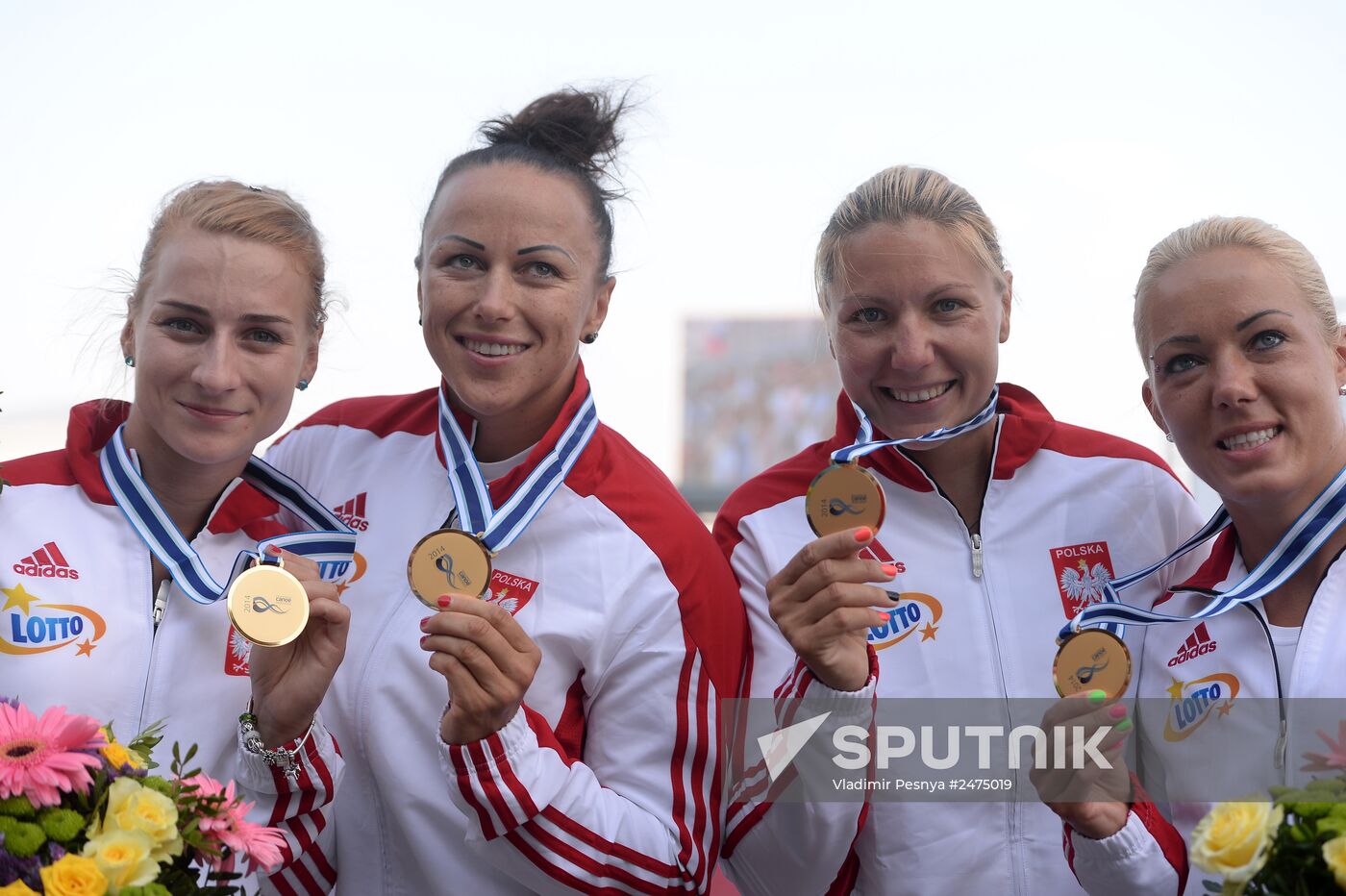 2014 ICF Canoe Sprint World Сhampionships. Day Five