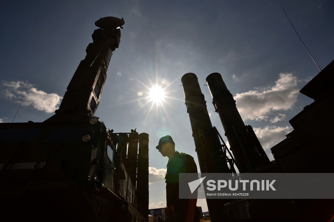 Preparations for Engineering Technologies 2014 international forum