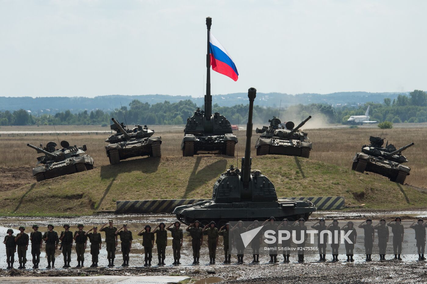 Preparations for Engineering Technologies 2014 international forum