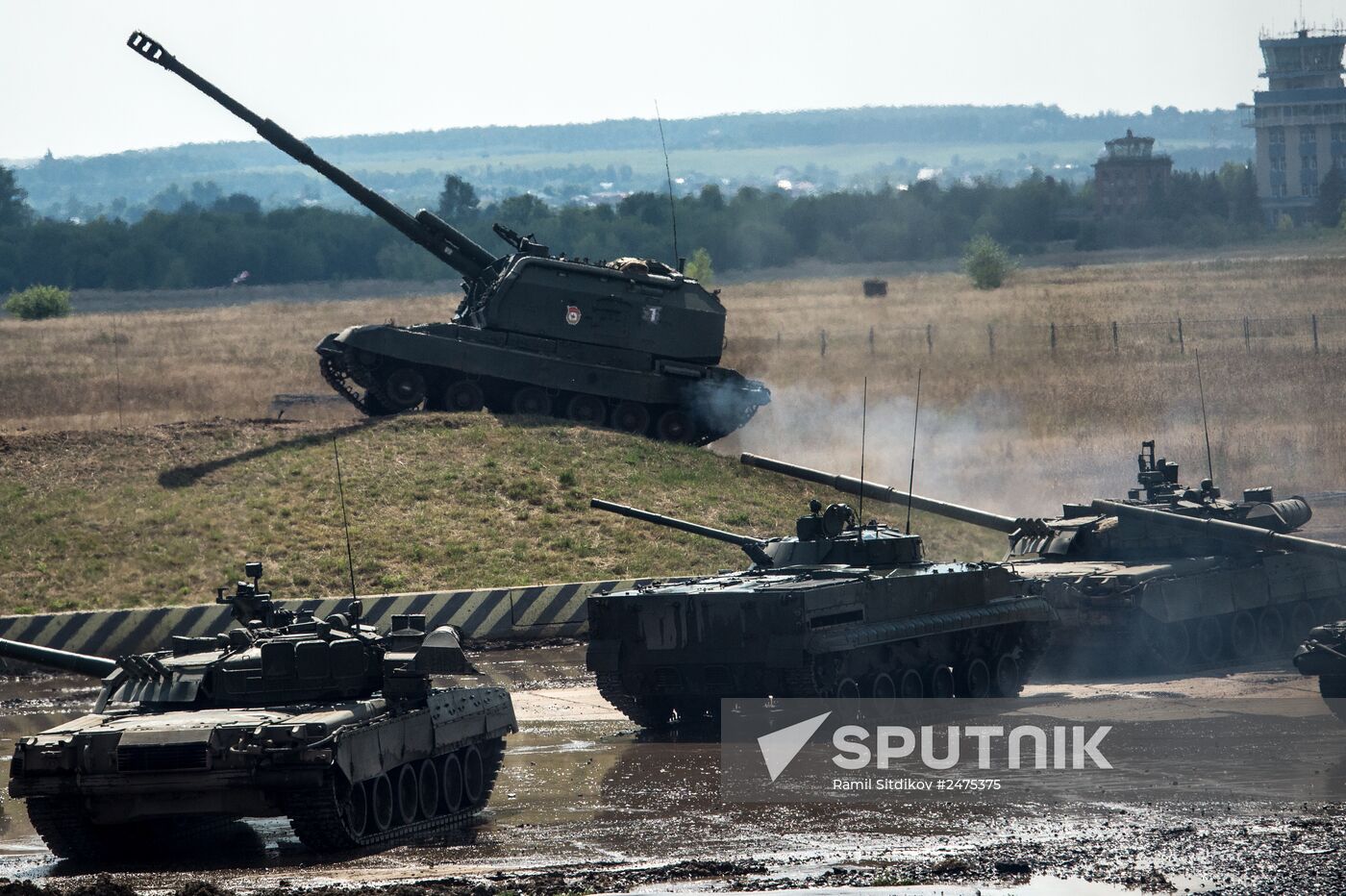 Preparations for Engineering Technologies 2014 international forum