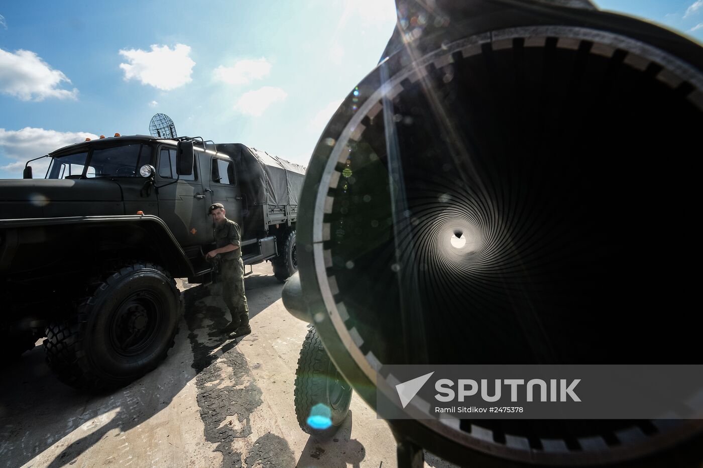 Preparations for Engineering Technologies 2014 international forum