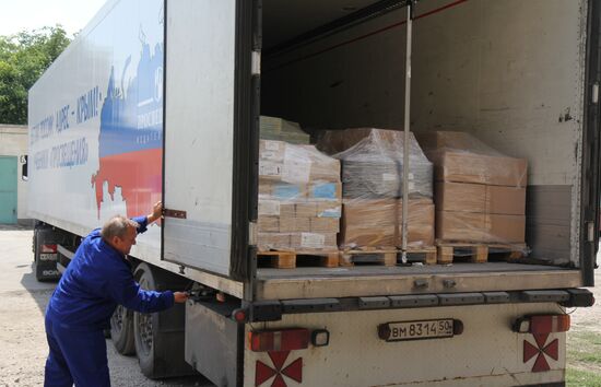 Last batch of 567,000 textbooks arrives in Sevastopol