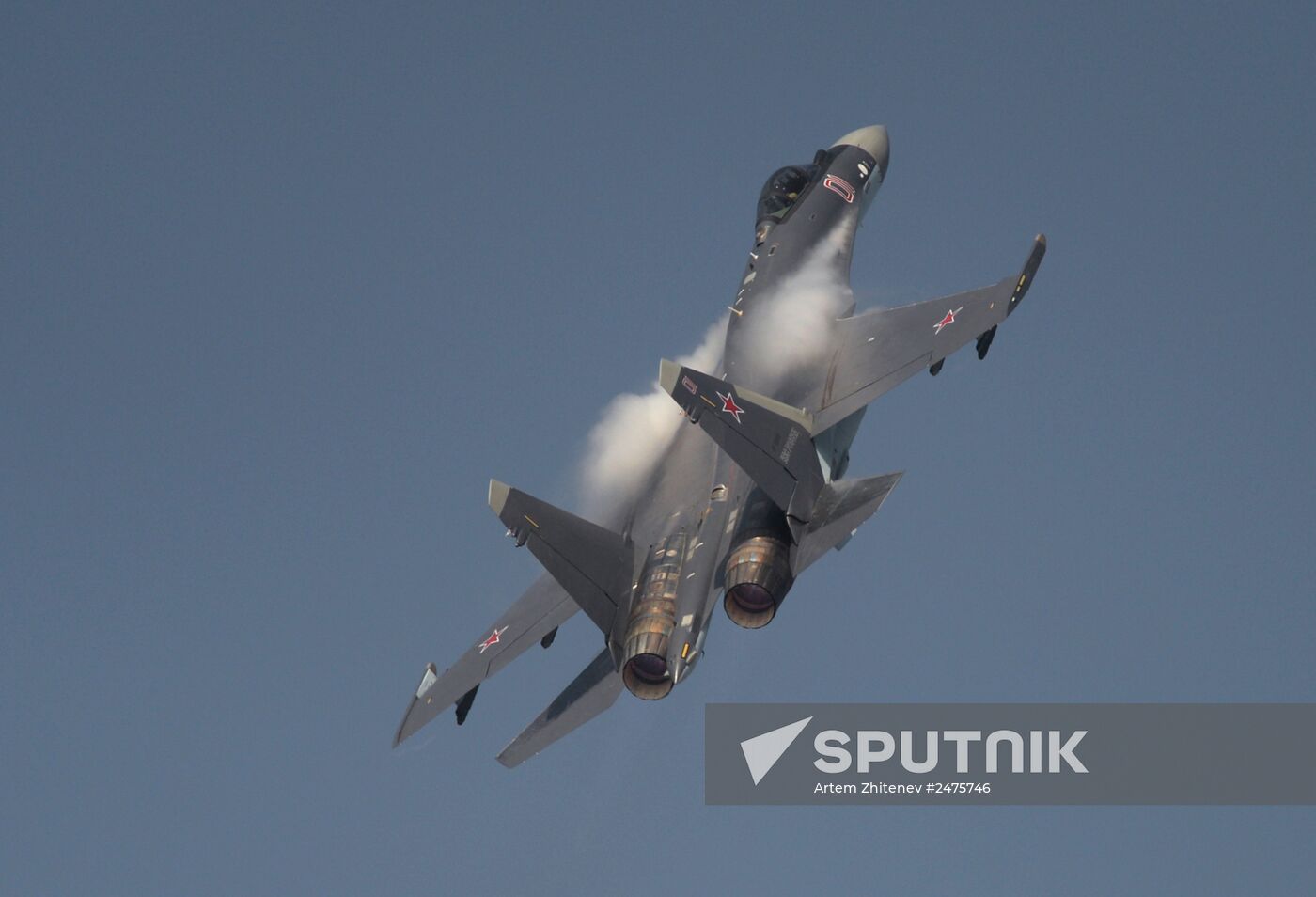 Celebrating Air Force Day in Lipetsk