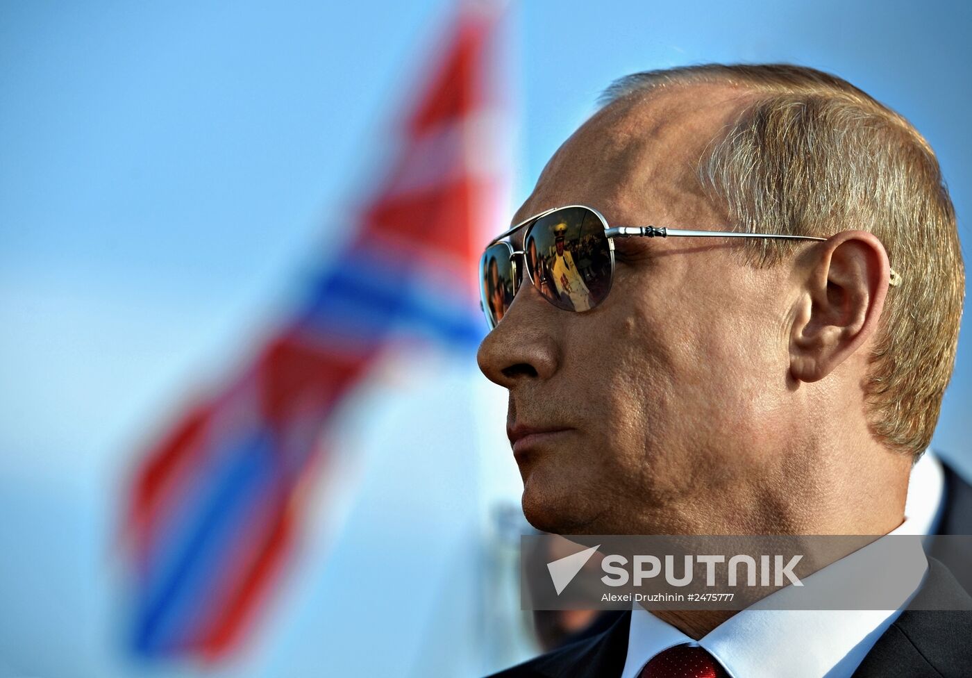 Vladimir Putin meets with Abdel Fattah el-Sisi in Sochi