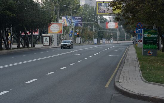 Donetsk update