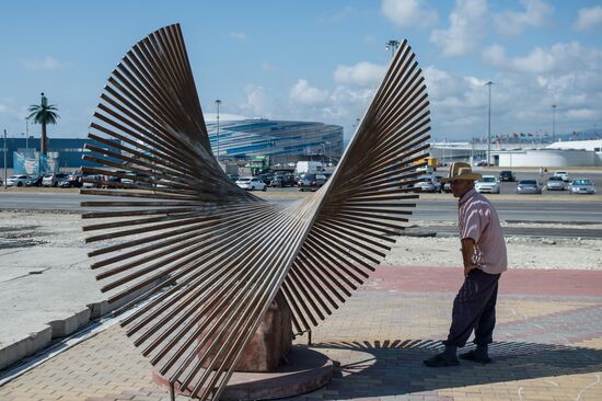 Recreation in Krasnodar territory