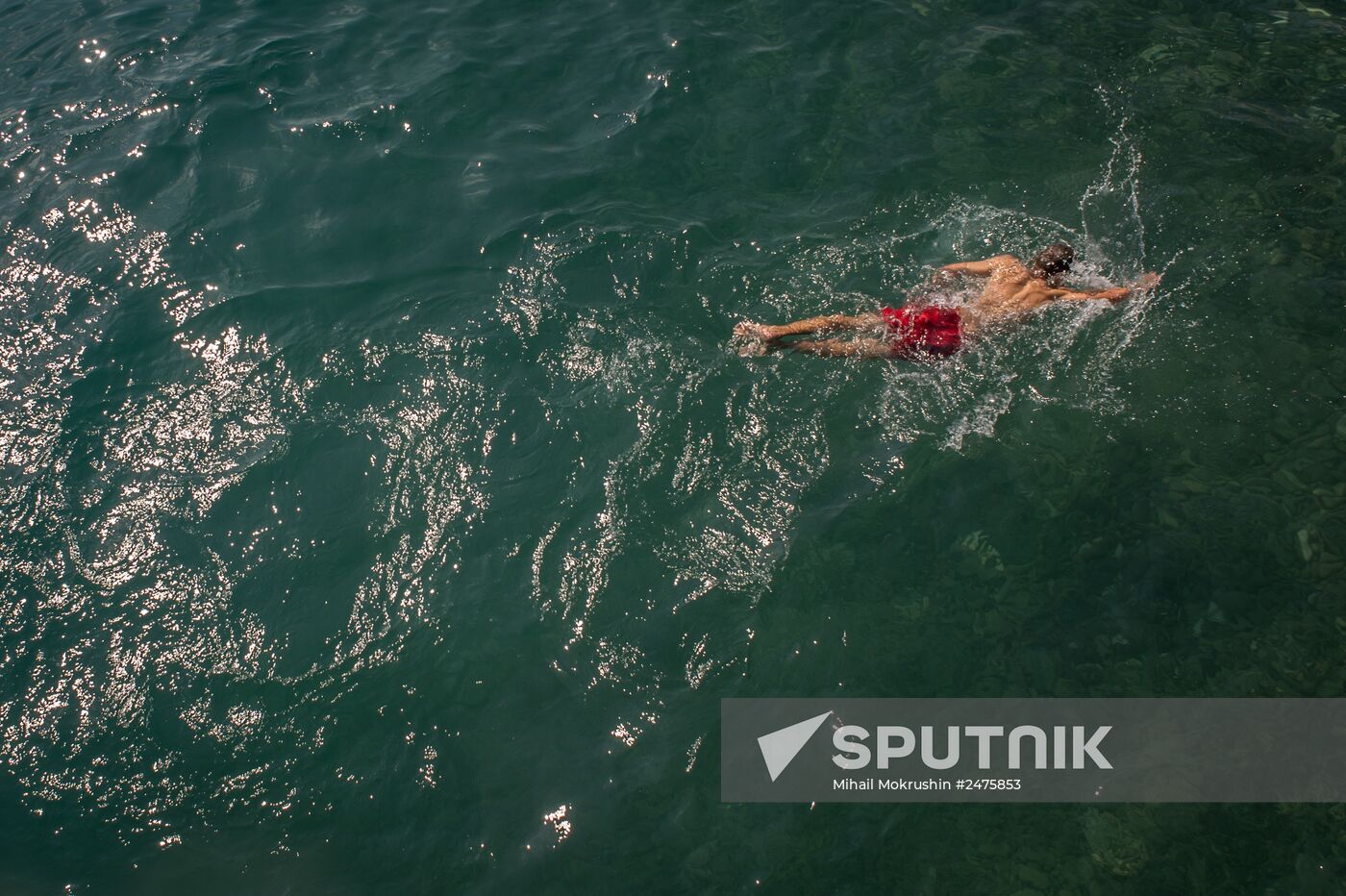 Recreation in Krasnodar territory