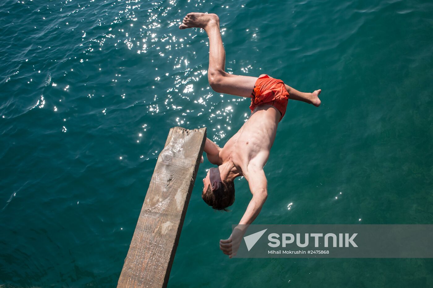 Recreation in Krasnodar territory