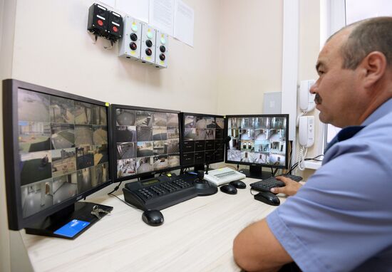 Raid by Gospozhnadzora inspectors to verify school readiness for school year