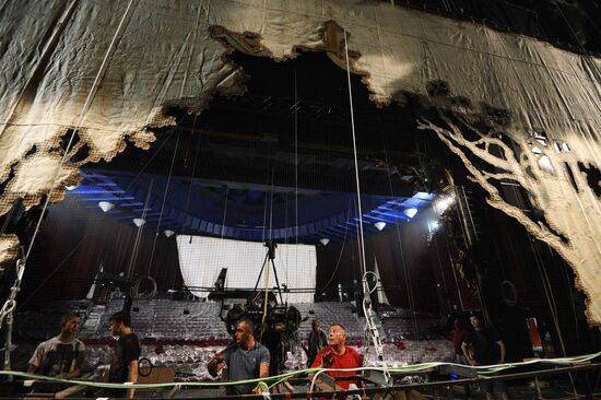 Moscow Youth Palace prepares for new theater season