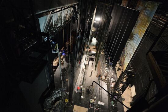Moscow Youth Palace prepares for new theater season