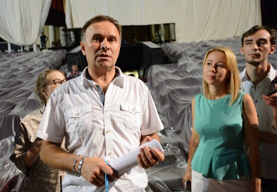 Moscow Youth Palace prepares for new theater season