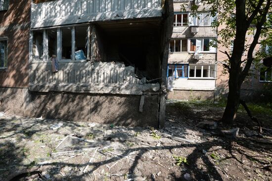 Donetsk update