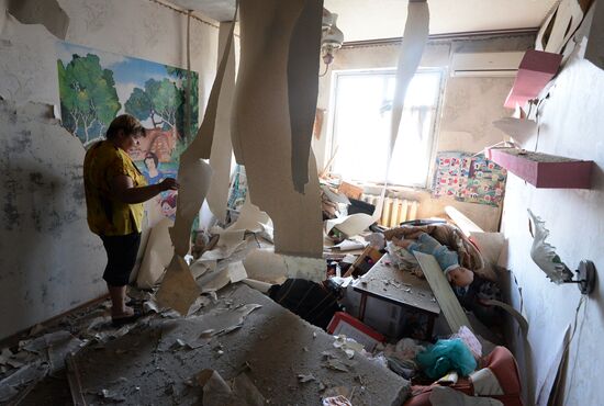 Donetsk update